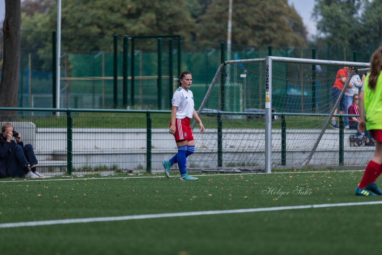 Bild 345 - C-Juniorinnen HSV - Walddoerfer : Ergebnis: 9:1